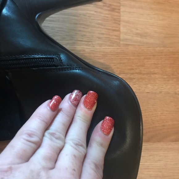 Nine West Knee Length Boots - Picture 5 of 6